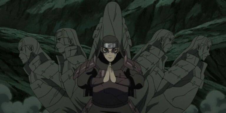 Hashirama Senju Is So Strong People Stole His Cells