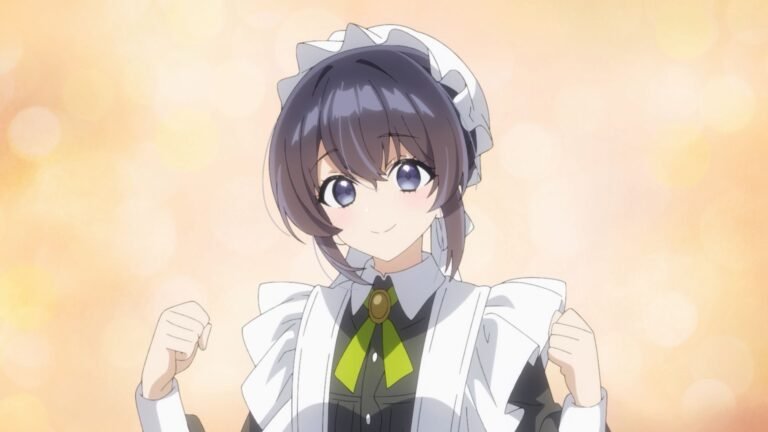 Heroine? Saint? No, I’m an All-Works Maid’s Protagonist Chooses to Be a Maid Instead of an Invincible Hero
