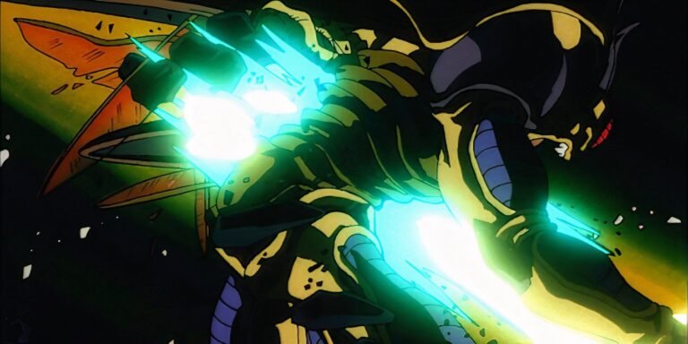 Hirudegarn Is A Phantom Majin That Wreaks Colossal Havoc In West City