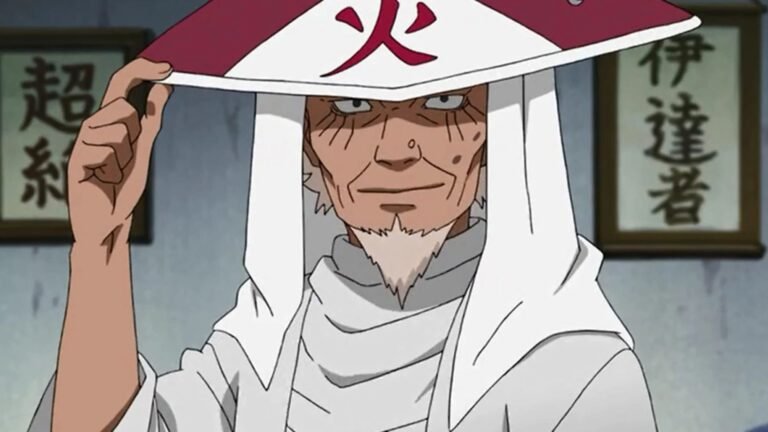 Hiruzen Sarutobi Is Vital to the Hidden Leaf