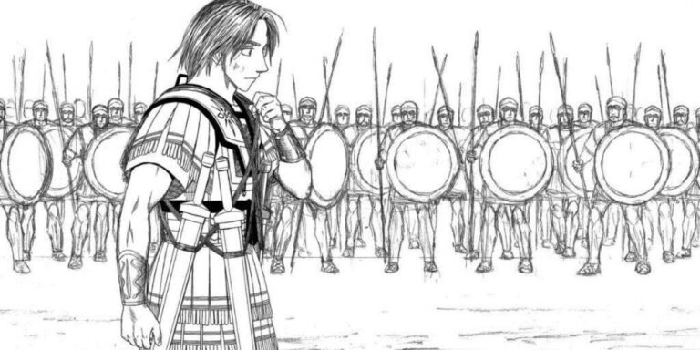 Historie Tells the Story Behind One of History's Greatest Conquerors