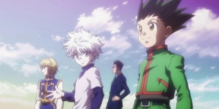 Hunter x Hunter Is Still the Standard for Smart Action Anime