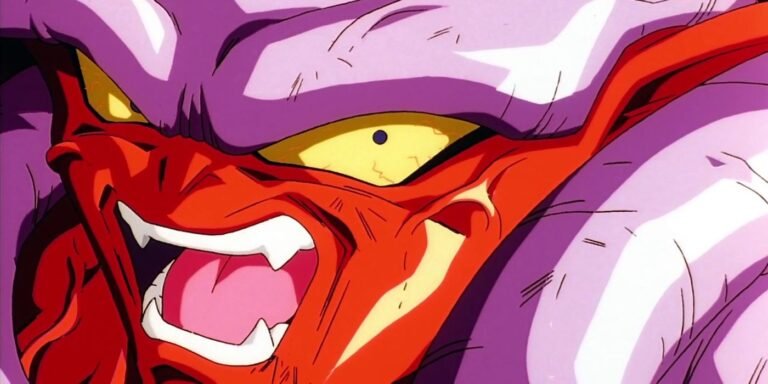 Janemba Dominates With Dimension-Distorting Destruction