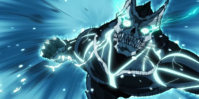 Kaiju No. 8