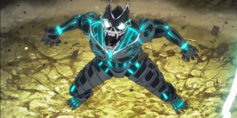 Kaiju No. 8 Proves Action Anime Doesn't Always Have to Be About Young Characters