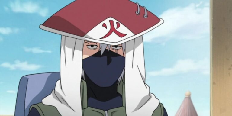 Kakashi Hatake Never Wanted to Become Hokage