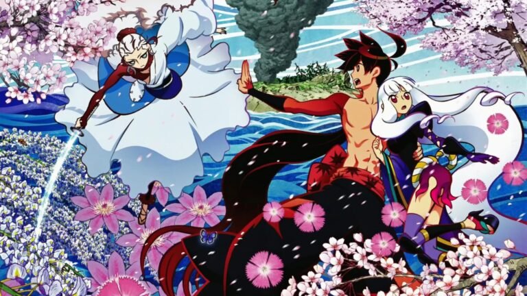 Katanagatari Follows a Swordsman Who Fights Without a Sword