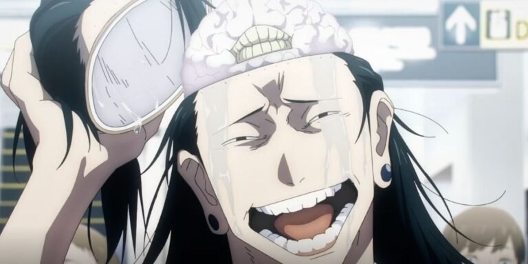 Kenjaku Manipulates Enemies' Minds and Bodies
