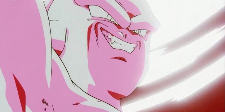 Kid Buu's Unbridled Rage & Reckless Energy Make An Unpredictable Antagonist