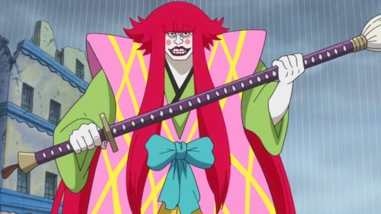 Kurozumi Kanjuro Hid Behind the Perfect Mask