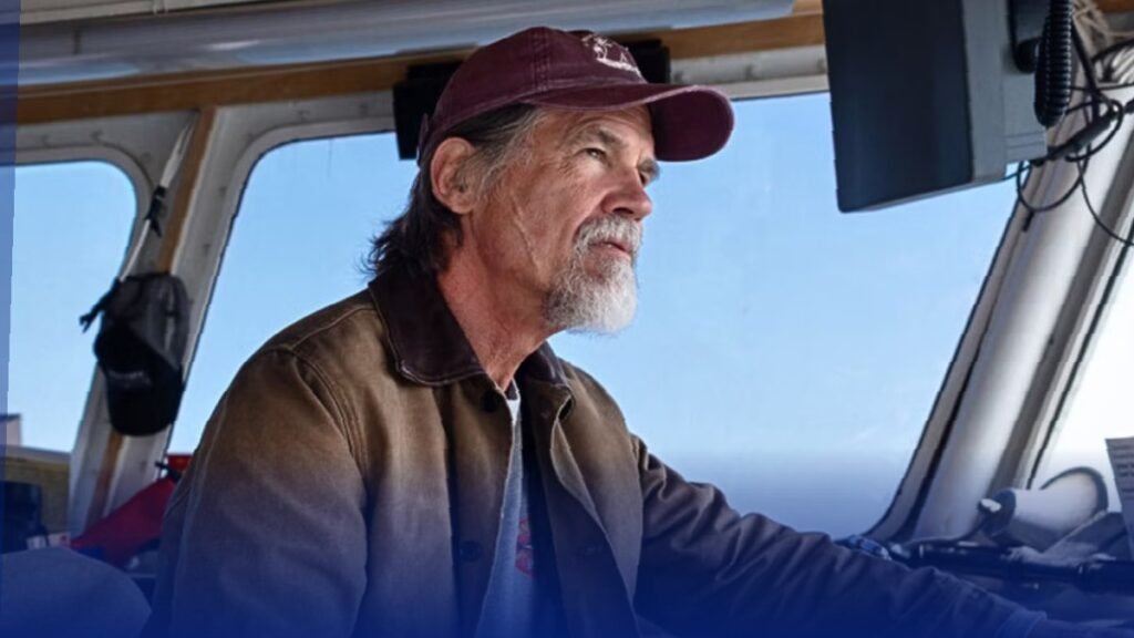 Leitura fez Josh Brolin chorar e moldou sua atuação em Whalefall, diz entrevista exclusiva