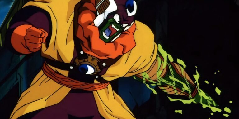 Lord Slug Turns Namekian Strength Into a Planet-Sized Nightmare