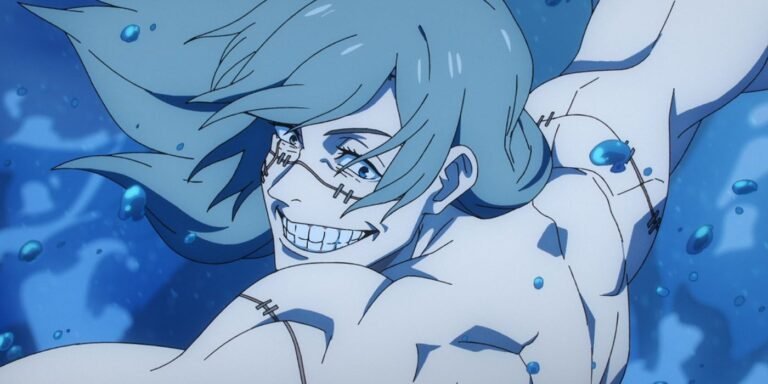 Mahito Torments Humans for Fun With Idle Transfiguration