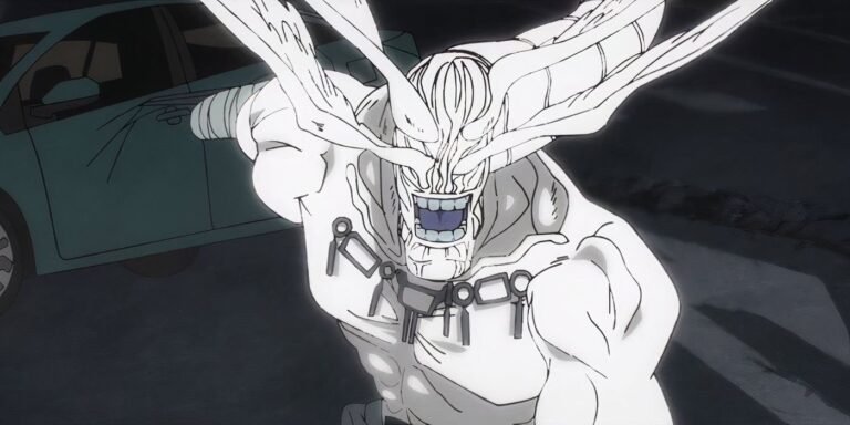 Mahoraga Becomes a Fearsome Weapon When Controlled by a Villain