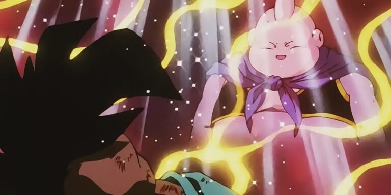 Majuub Is A Powerful Union Between Uub & Buu