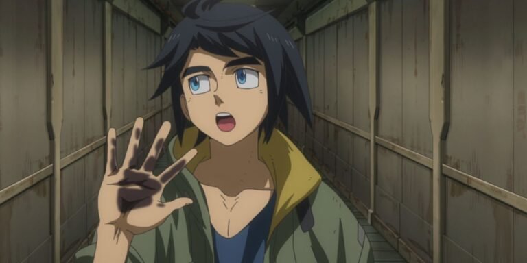 Mikazuki Makes His Last Stand in Mobile Suit Gundam: Iron-Blooded Orphans