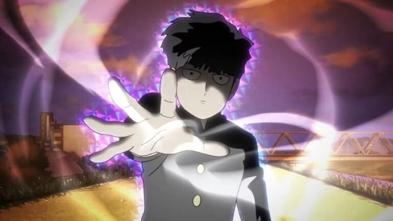 Mob Psycho 100's Action Scenes Develop Its Characters