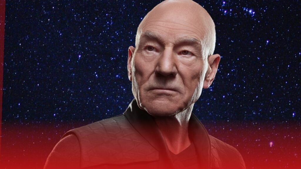 Morre Patrick Stewart: Hollywood presta homenagem ao Capitão Picard