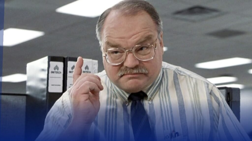 Morre Richard Riehle, ator de Office Space e Star Trek