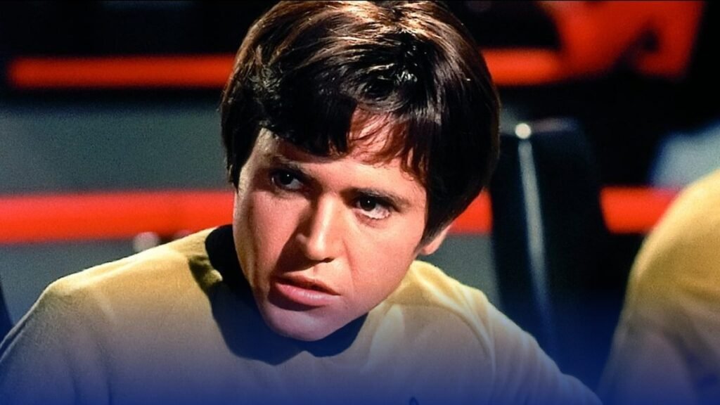 Morre Walter Koenig, ator que interpretou Chekov em Star Trek