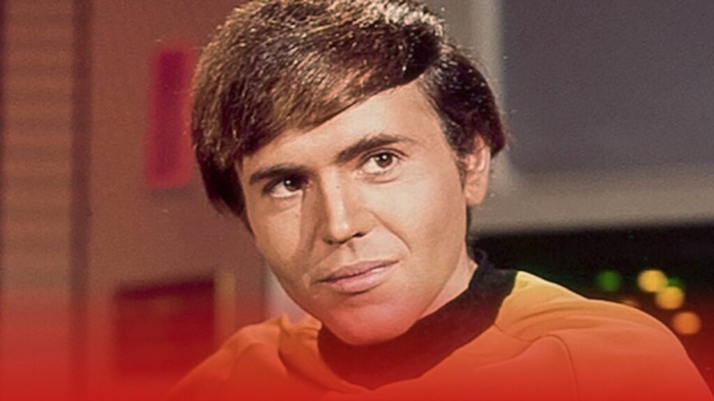 Morre Walter Koenig, o Chekov de Star Trek