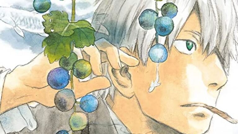 Mushishi Shares Vagabond's Meditative Side