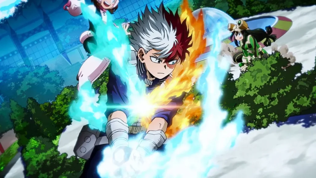My Hero Ultra Rumble: trailer revela novidades da nova temporada My Hero Ultra Rumble: trailer revela novidades da nova temporada