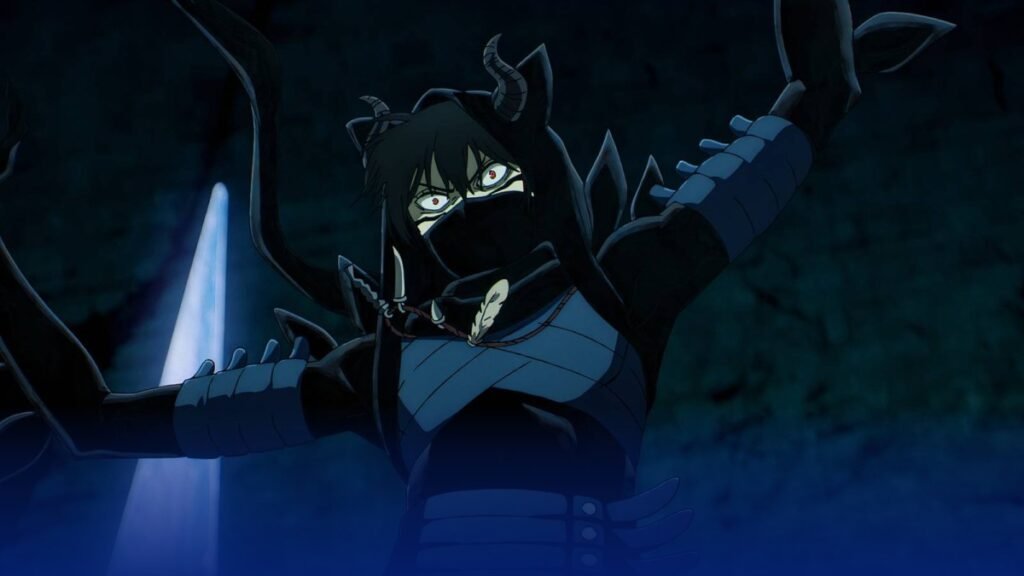 Nacht revela passado e luta pela vida em momento decisivo de Black Clover