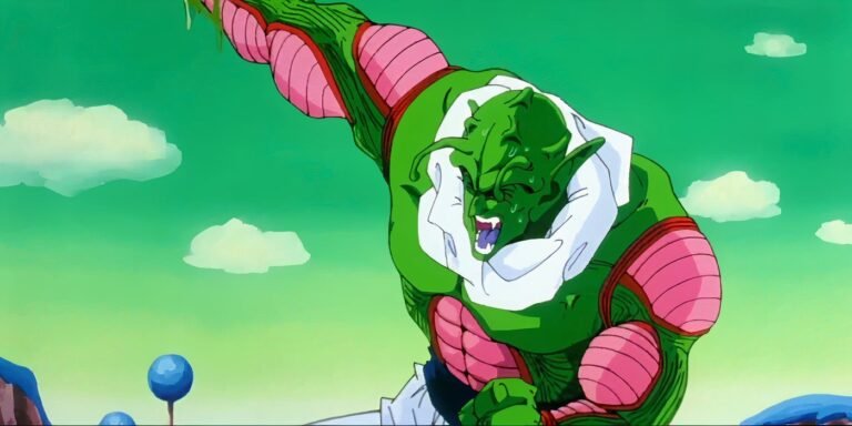 Nail Gives Piccolo the Upgrade Frieza Never Saw Coming