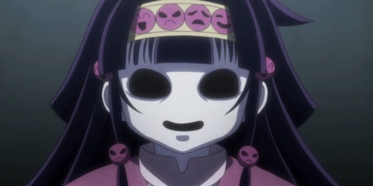 Nanika Grants Wishes That Even Ging Cannot Copy