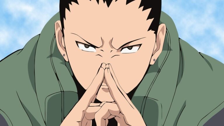 Nara Clan Makes Their Opponents Fight Each Other