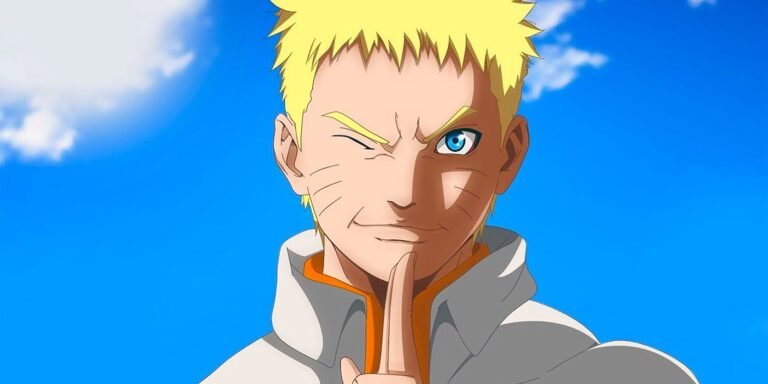 Naruto Uzumaki Is Closer to a God than a Ninja