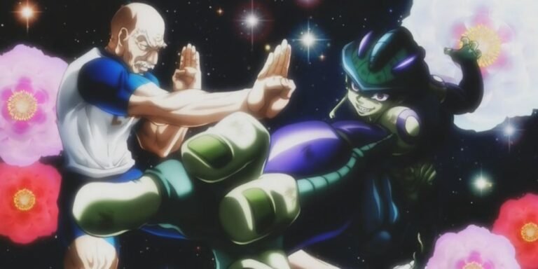 Netero vs. Meruem Showed a New Side of the Hunter Association's Chairman