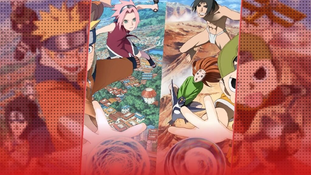 Ninku: mangá clássico que inspirou elementos essenciais de Naruto
