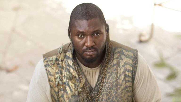 Nonso Anozie As Ka D'Argo