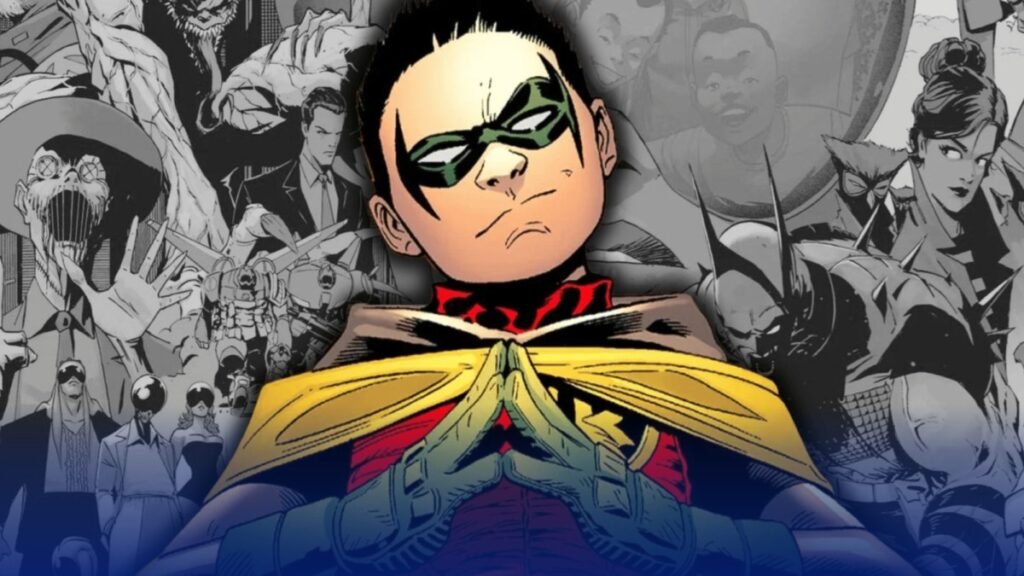 Nova fase de Absolute Batman prepara versão inesperada de Damian Wayne