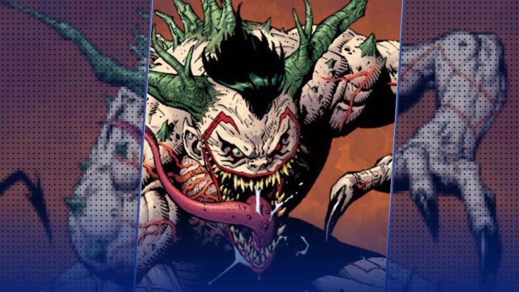 Nova origem do Coringa em 'Absolute Batman' revela passado ainda mais selvagem
