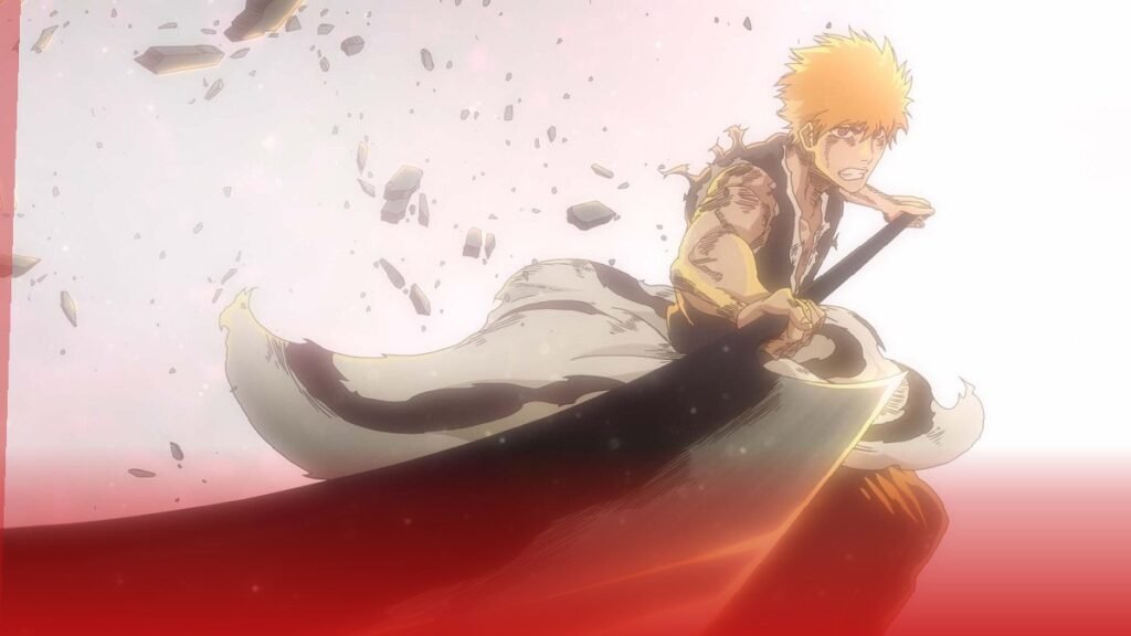 Novo cartaz mostra Ichigo preparado para a batalha final em Bleach: Thousand-Year Blood War