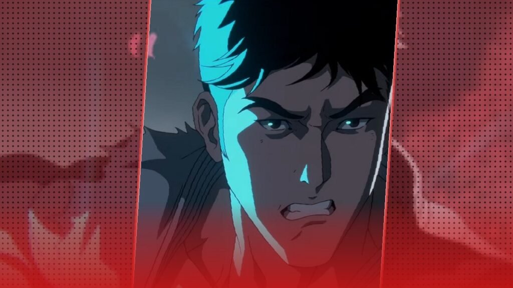 Novo live-action de Street Fighter ganha pôster com visual em estilo anime