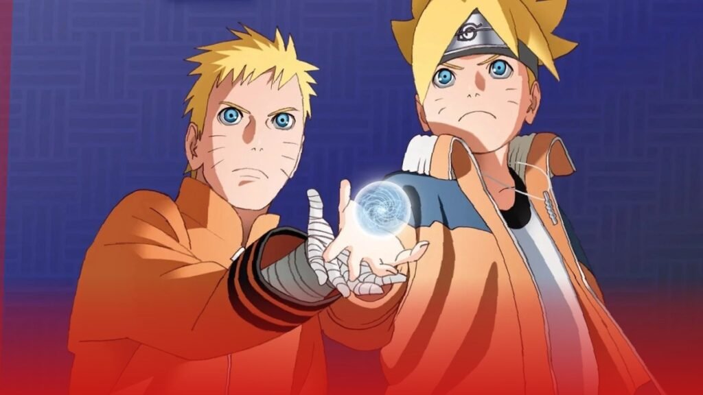 Novo mangá de Naruto reacende boatos sobre se Boruto segue no cânone