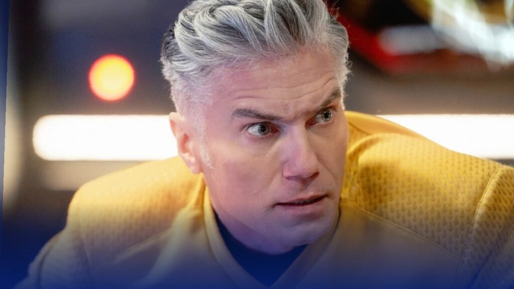 O que destruiu a minissérie crossover entre Star Trek e Doctor Who