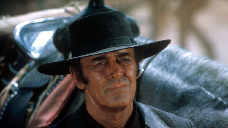 Once Upon A Time In The West