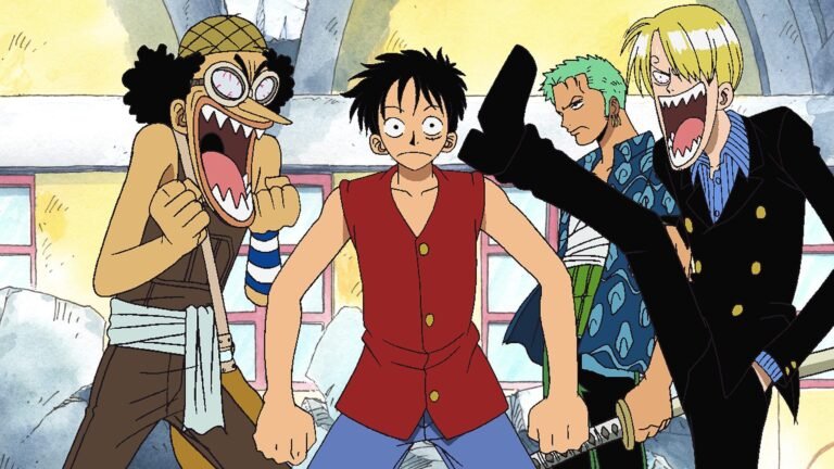 One Piece