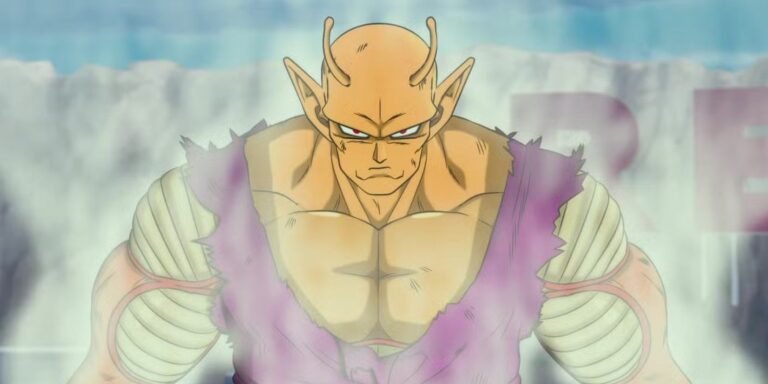 Orange Piccolo Finally Gives the Namekian Race a Heavyweight Champion
