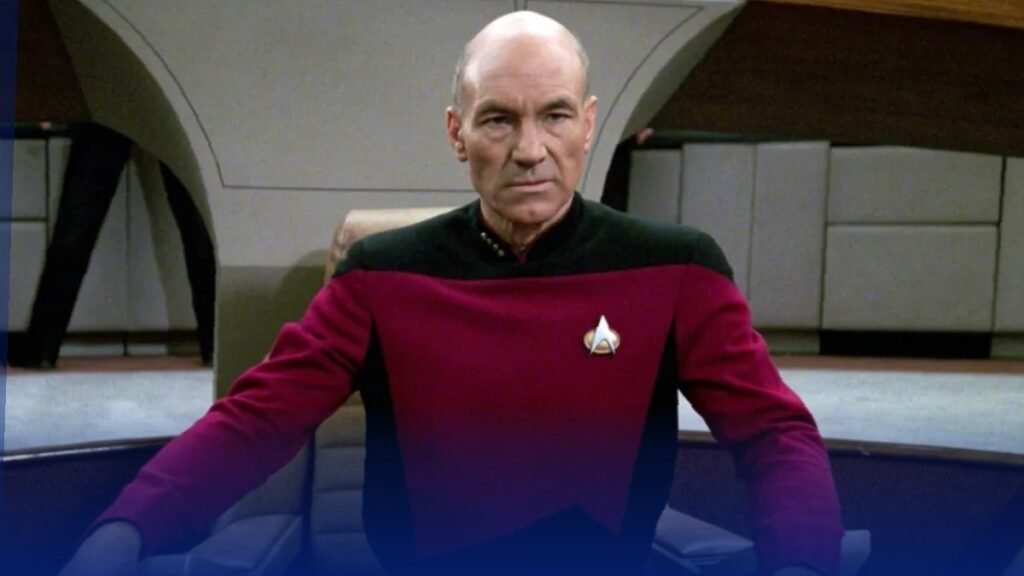 Patrick Stewart, ícone de Star Trek e X‑Men, morre