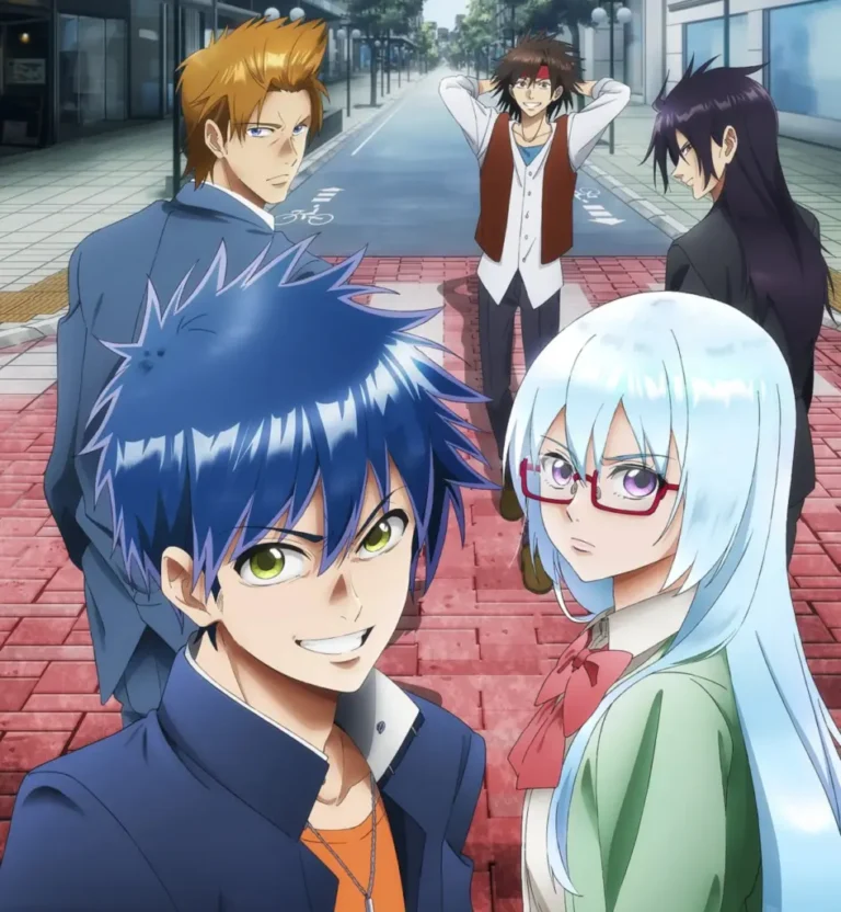 Personagens