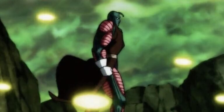 Pirina Carries an Entire Planet's Worth of Namekian Power