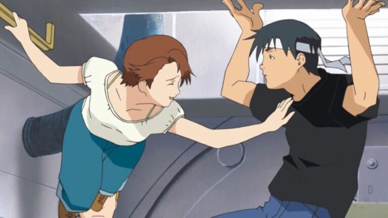 Planetes Shows What the Lives of Orbital Junk Collectors Could Actually Look Like