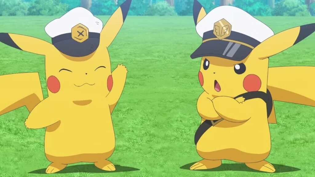 Pokémon: Horizontes anuncia estreia da 4ª temporada e lança trailer emocionante Pokémon: Horizontes anuncia estreia da 4ª temporada e lança trailer emocionante
