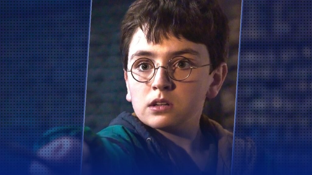 Pôster revela vislumbre do Castelo de Hogwarts na série Harry Potter da HBO